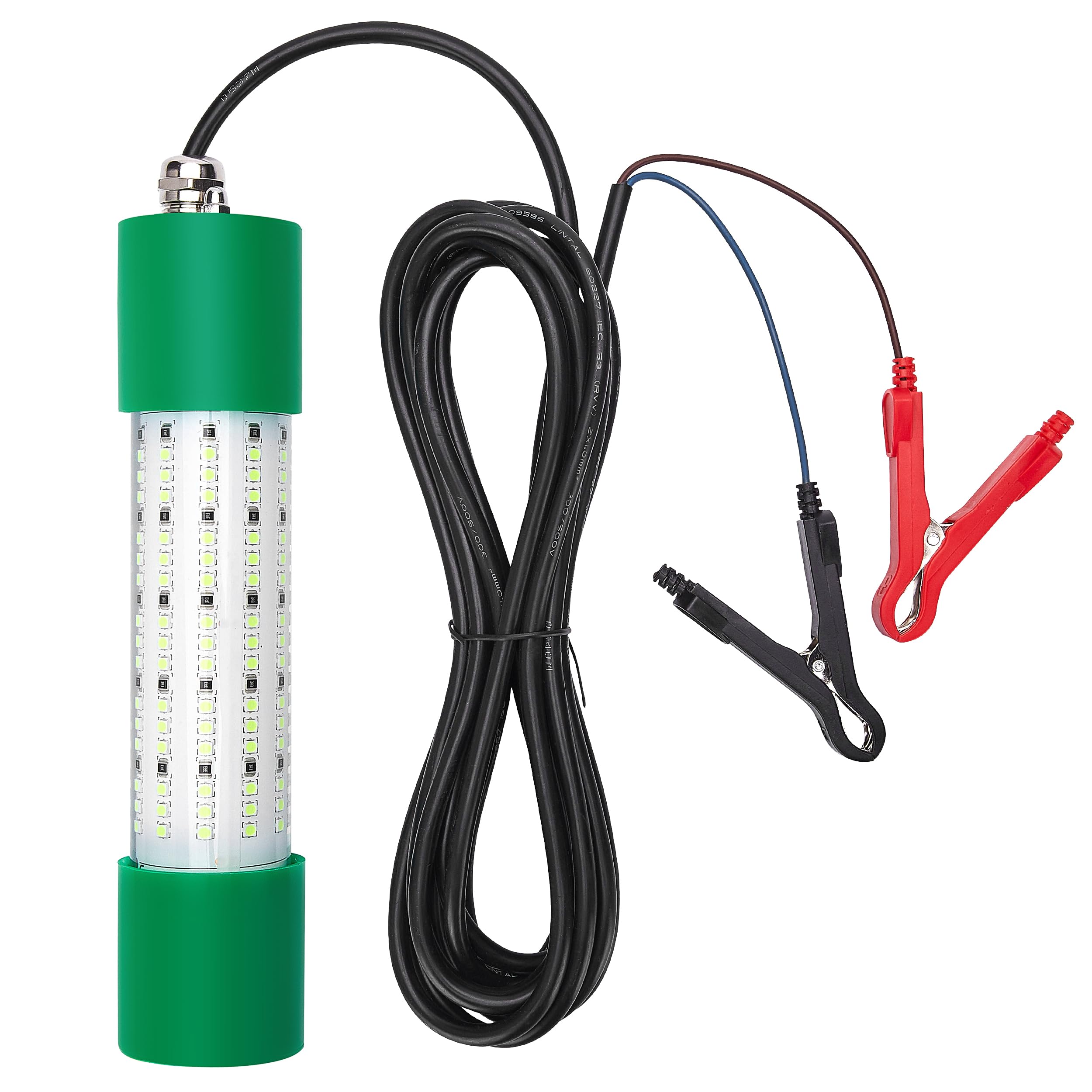 LAMPE VERTE LED FISHING LIGHT 100W