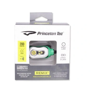 LAMPE RECHARGEABLE 200 LUMENS PRINCETON TEC – Image 3