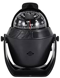 BOUSSOLE MARINE NOIR