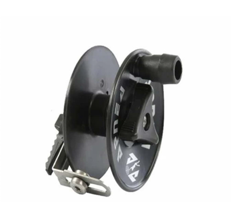 MOULINET UNIVERSEL GUIDE EN INOX APNEA