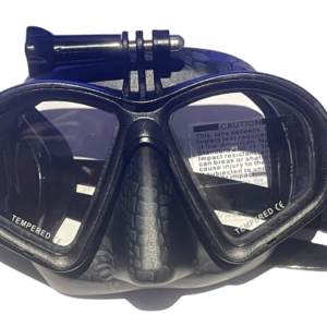 MASQUE DENTY CAMO AVEC FIXATION GOPRO