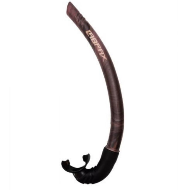 TUBA LABRAX OXXO SILICONE BROWN CAMO