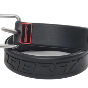 Ceinture Marseillaise Labrax 5 mm Noir