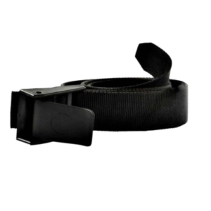 Ceinture APNEA en nylon avec boucle en plastique