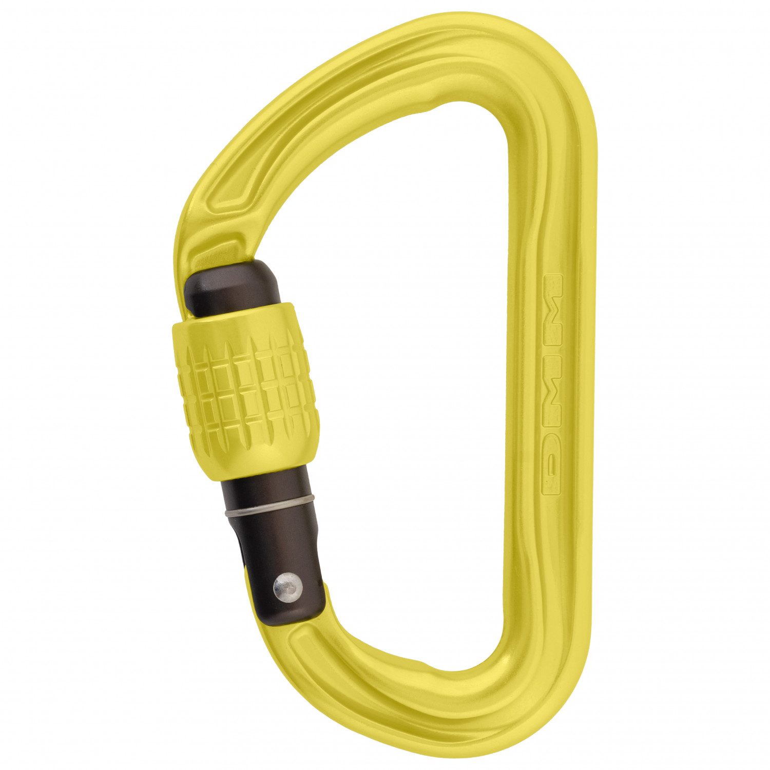 MOUSQUETON A VIS JAUNE 1030A750001