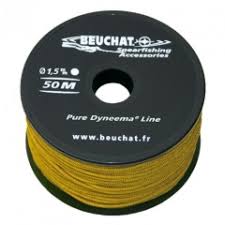 TRESSE DYNEEMA 2.0MM