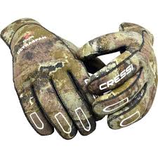 GANT HDESSAULT CAMO 3MM XL