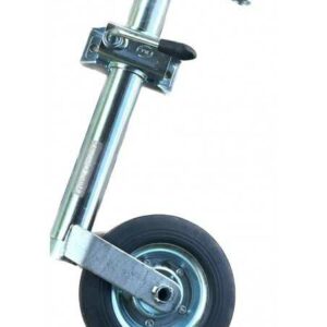 ROUE JOCKEY PM 150KG AVEC MACHOIRE 48
