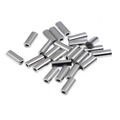 SLEEVES TUBERTINI D=2.1*4.4*10MM 7PCS