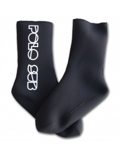 CHAUSSONS NOIR POLOSUB 2.5/3.5MM T:42