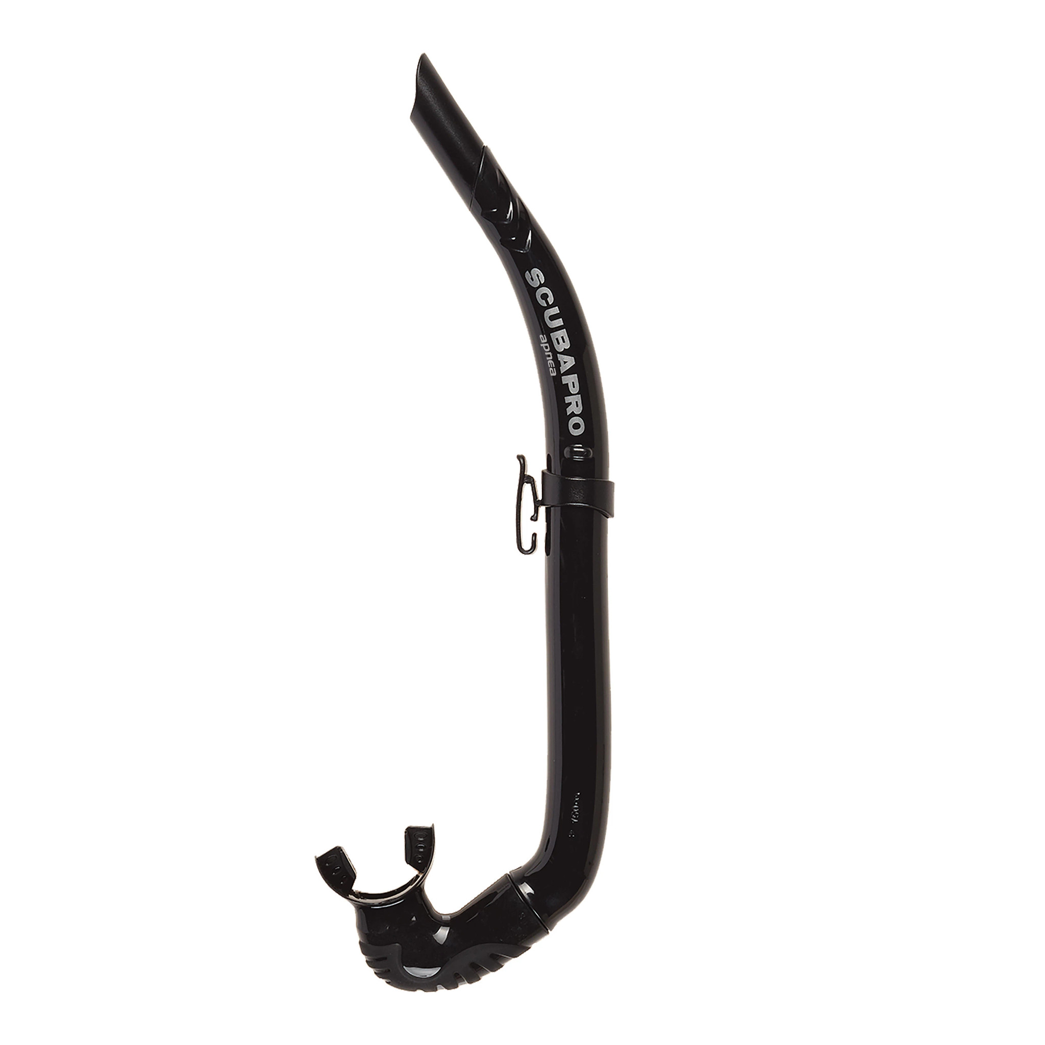 TUBA AVEC BAVETTE EN SILICONE APNEA MAX SN52
