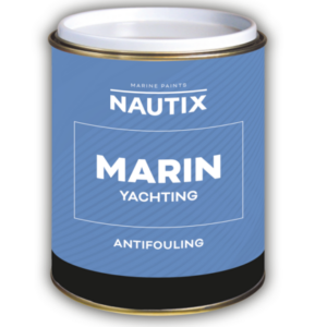 ANTIFOULING MARIN YACHTING NOIR 0.75L