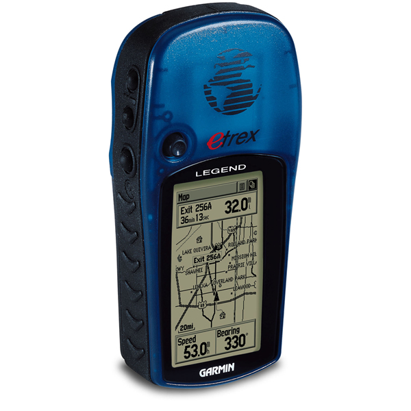 GPS ETREX LEGEND GARMIN