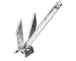 ANCRE PLATE 8KG