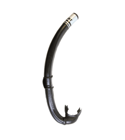 TUBA BAVETTE AVEC EMBOUT EN SILICONE APNEA MAX SN6006