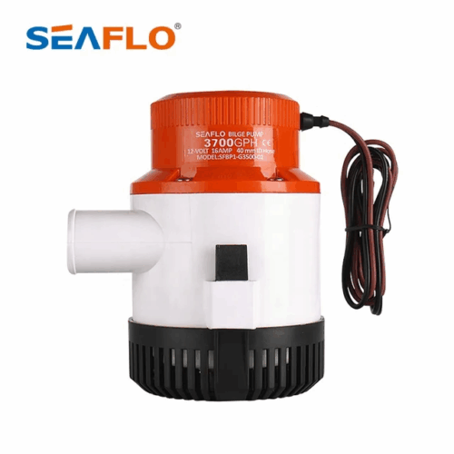 POMPE DE CALE SEAFLO 3700GPH 24V