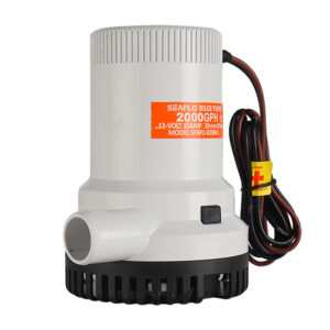POMPE DE CALE SEAFLO 2000GPH 12V